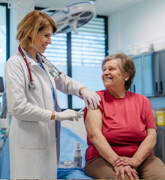 Medical tourism facility